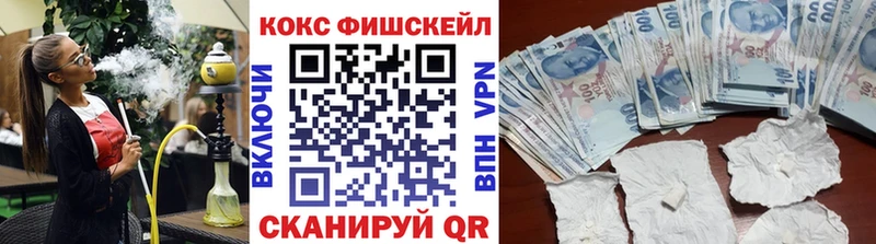 Cocaine FishScale  купить наркоту  Осташков 